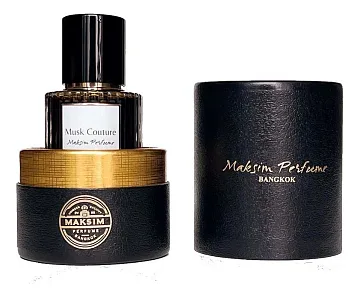 Maksim Perfume Musk Couture