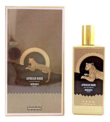 Memo African Rose
