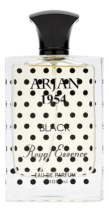 Norana Perfumes Arjan 1954 Black