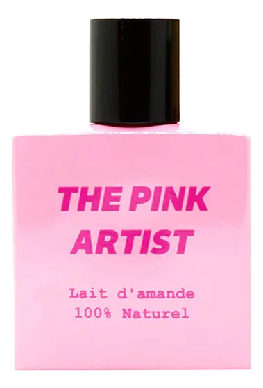 The Pink Artist Lait D'Amande