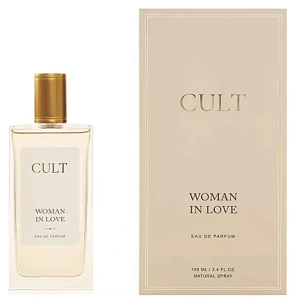 Cult Woman In Love