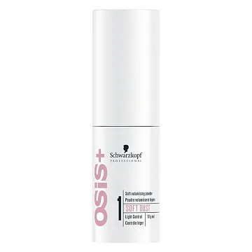 Пудра для мягкого объёма OSiS Soft Dust