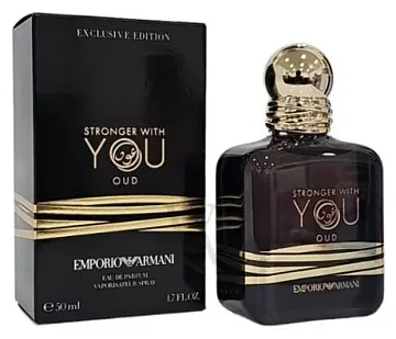 Giorgio Armani Emporio Armani Stronger With You Oud
