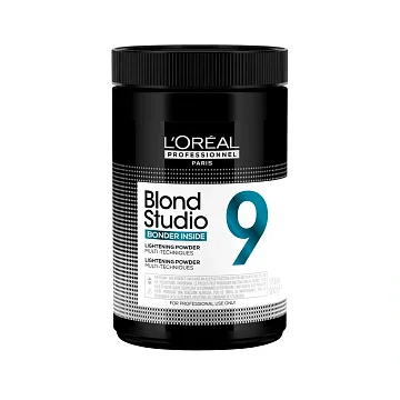 Осветляющая пудра Blond Studio 9 Bonder Inside