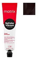 MATRIX SoColor Pre-Bonded Permanent — стойкая крем-краска, 90 мл