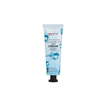 Крем для рук Soft Touch Hyaluronic Acid