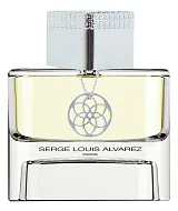 SERGE LOUIS ALVAREZ Blanc Deep Silence