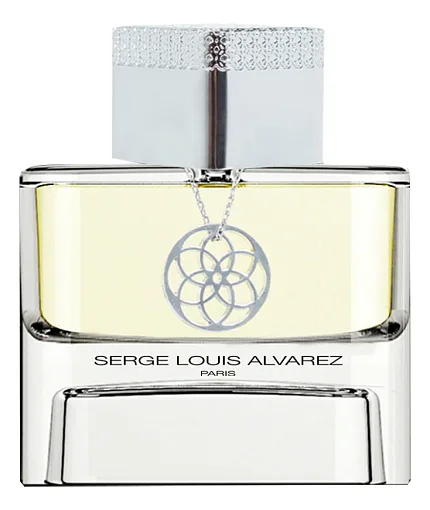 SERGE LOUIS ALVAREZ Blanc Deep Silence