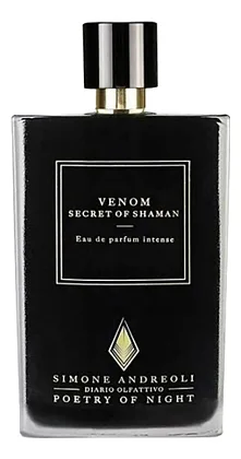 Simone Andreoli Venom Secret Of Shaman