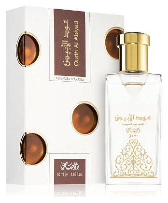 Rasasi Oudh Al Abiyad
