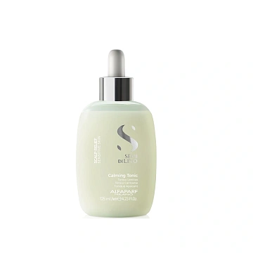 Успокаивающий тоник Semi di Lino Scalp Calming Tonic