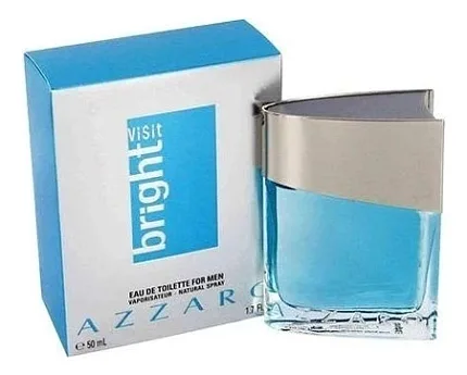 Azzaro Visit Bright For Men