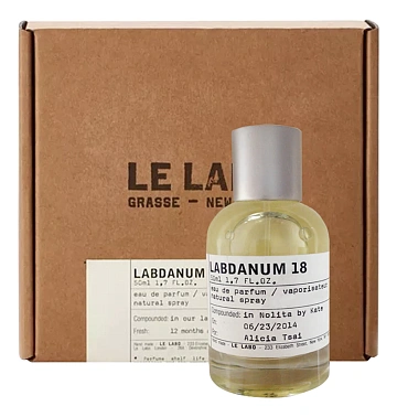 Le Labo Labdanum 18