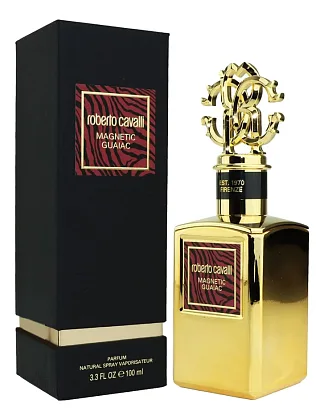Roberto Cavalli Magnetic Guaiac