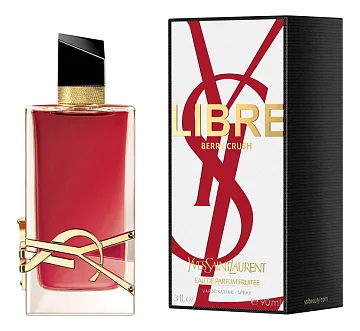 Yves Saint Laurent Libre Berry Crush