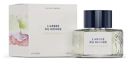 Camille Leguay L'Arbre Du Monde