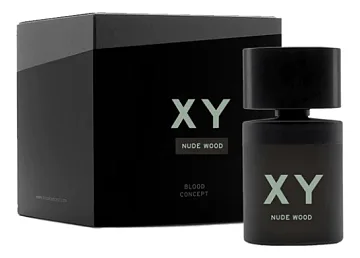Blood Concept XY Nude Wood