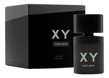 Blood Concept XY Nude Wood