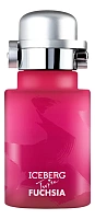 Iceberg Twice Fuchsia