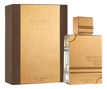 Al Haramain Perfumes Amber Oud Gold Edition