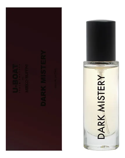 Mirko Buffini Firenze Dark Mistery