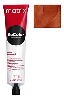 MATRIX SoColor Pre-Bonded Permanent Extra Coverage — краска для волос