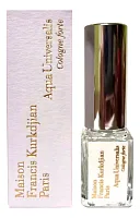 Francis Kurkdjian Aqua Universalis Cologne Forte