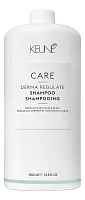Шампунь для жирной кожи головы Care Derma Regulate