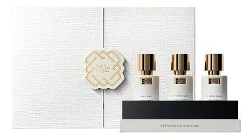 Maison de L'Asie Editions De Parfums Florale Set
