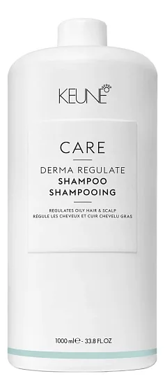 Шампунь для жирной кожи головы Care Derma Regulate
