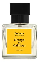 Poemes de Provence Orange & Oakmoss