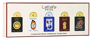 Lattafa Pride Collection No. 3 Gift Set