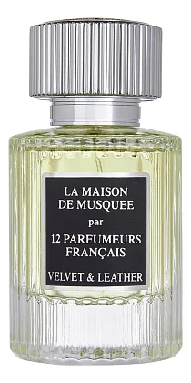 Les 12 Parfumeurs Francais Velvet & Leather