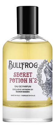 Bullfrog Secret Potion No. 2