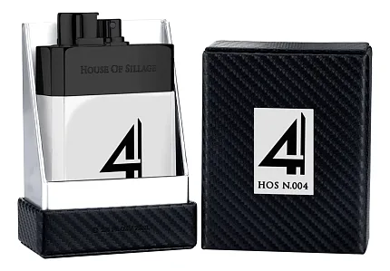 House Of Sillage HoS N.004