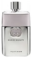 Gucci Guilty Platinum Pour Homme