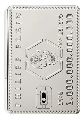 Philipp Plein No Limits Platinum