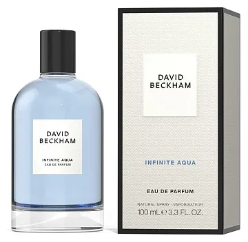 David Beckham Infinite Aqua