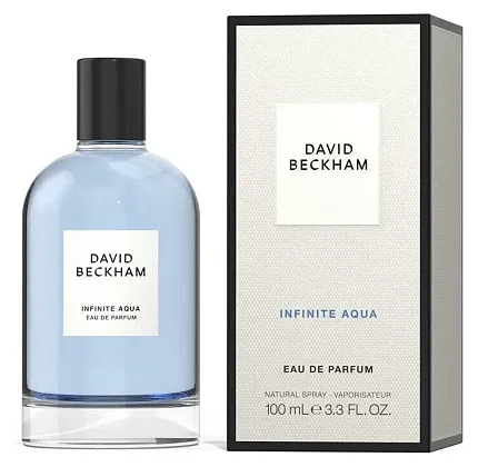 David Beckham Infinite Aqua
