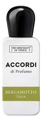 The Merchant Of Venice Bergamotto Italia