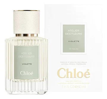 Chloe Atelier Des Fleurs Violette