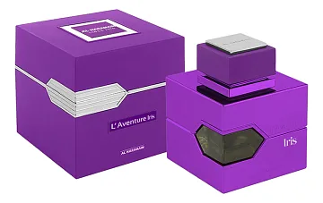 Al Haramain Perfumes L'Aventure Iris