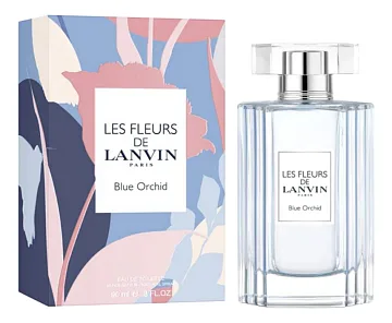 Lanvin Les Fleurs De Lanvin - Blue Orchid
