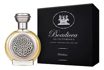 Boadicea The Victorious Rebellious