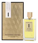 Rosendo Mateu №1 Bergamot, Tea Leaves, Sandal Wood