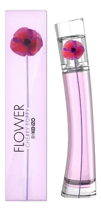 Kenzo Flower Cherry Poppy