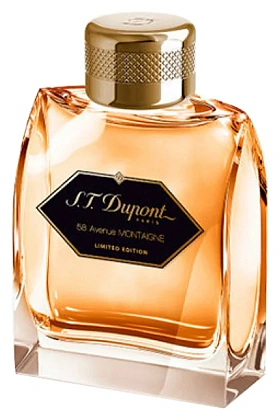 S.T. Dupont 58 Avenue Montaigne Pour Homme Limited Edition