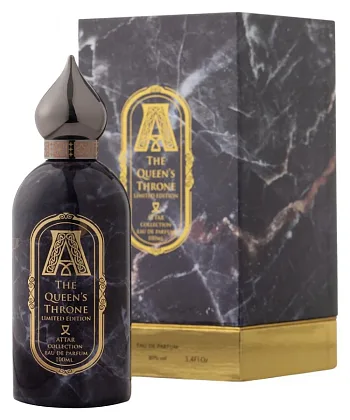 Attar Collection The Queen's Throne