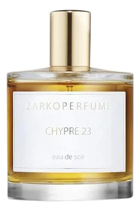 Zarkoperfume Chypre 23
