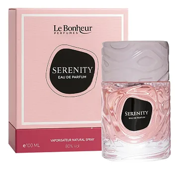 Le Bonheur Perfumes Serenity
